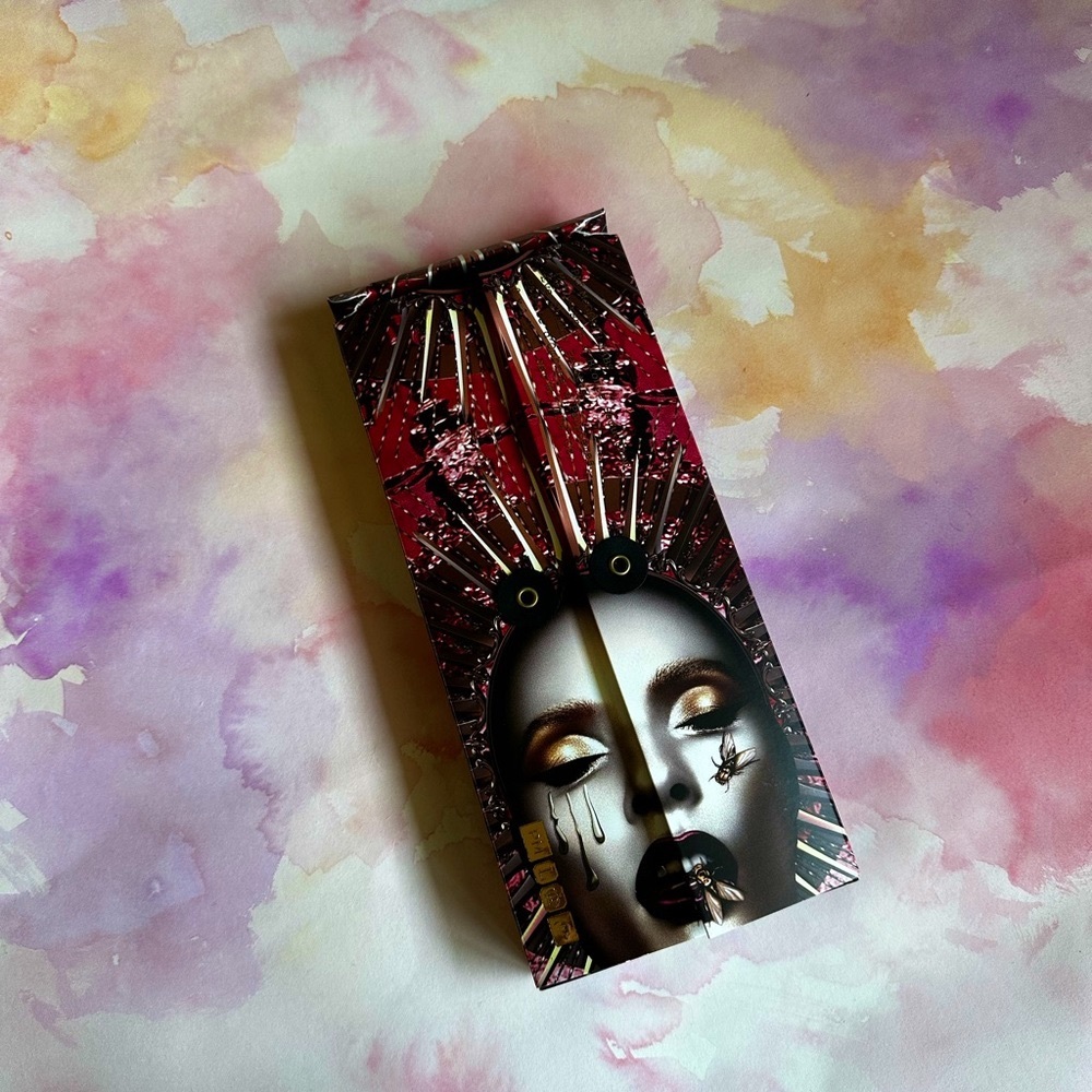 Pat McGrath Mothership V Bronze Seduction Eyeshadow Brand New